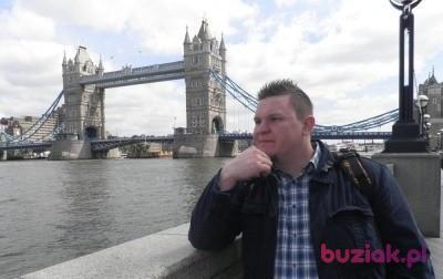 sebastian, Male, 44, Poznań, Polska, Photo: 3