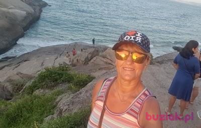 Ewa, Kobieta, 66, Złoczew, Polska, Zdjęcie: 3