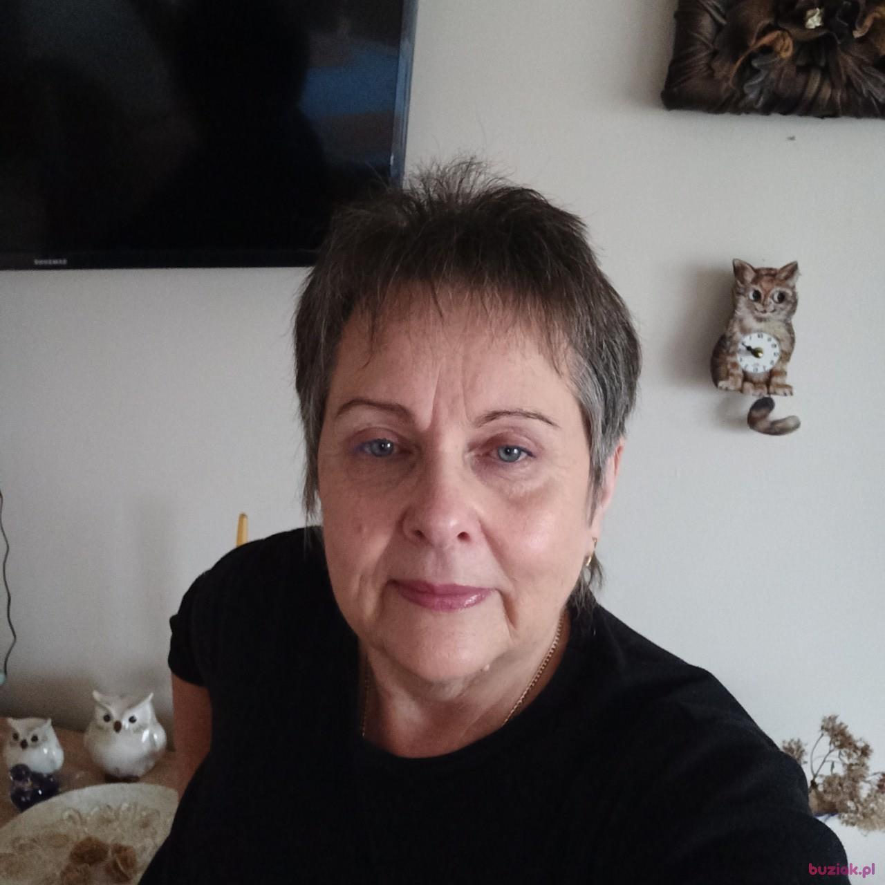 Grażyna, Female, 64, Sochaczew, Polska, Photo: 2