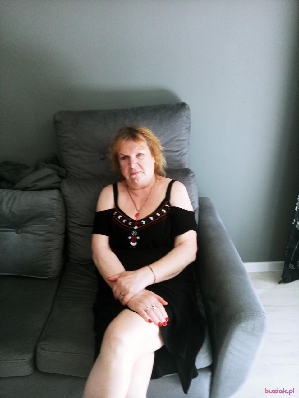 anna, Female, 69, Ostrołęka, Polska, Photo: 4