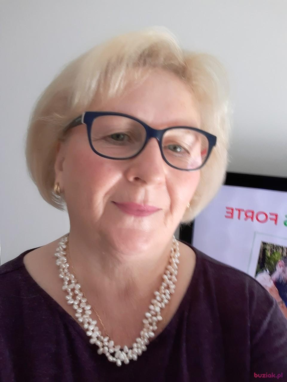 urszula62, Kobieta, 73, Poznań, Polska, Zdjęcie: 5