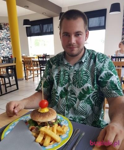 Sebastian, Male, 30, Sokołów Podlaski, Polska, Photo: 1