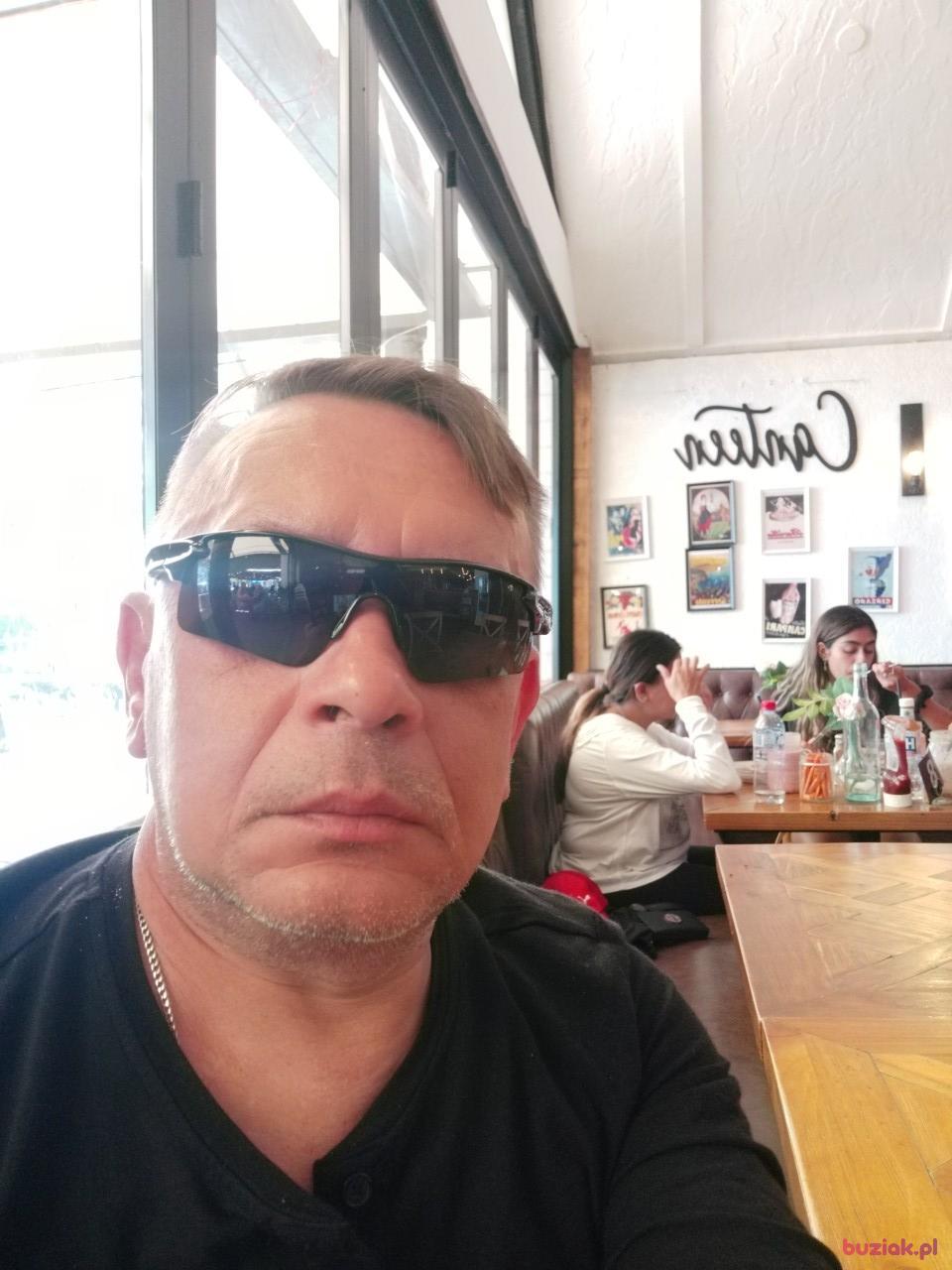 Darek, Male, 52, Wyszogród, Polska, Photo: 1
