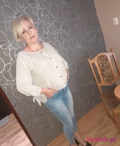 Wioletta, Female, 54, Izbica Kujawska, Polska, Photo: 4