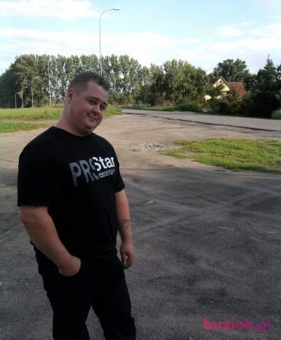 krystian, Male, 44, Nowe Miasteczko, Polska, Photo: 2