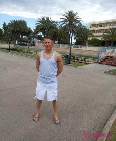 mirek, Male, 45, Konin, Polska, Photo: 3