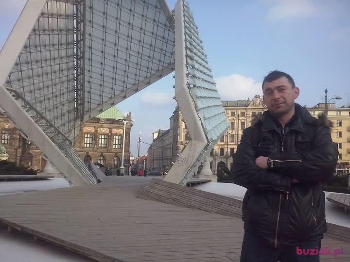 Ram, Male, 42, Mosina, Polska, Photo: 2