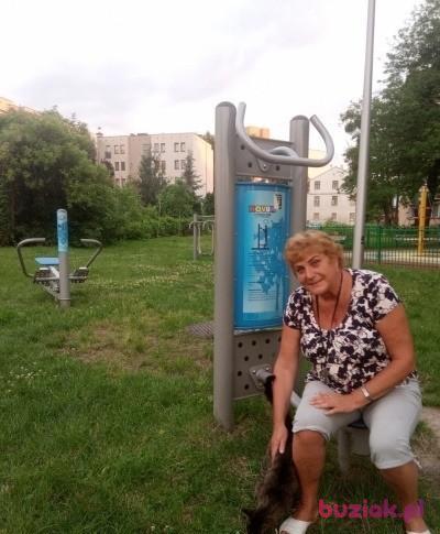 lucyna, Female, 66, Białystok, Polska, Photo: 2