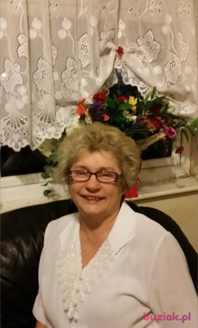 Marysia, Female, 71, Zduńska Wola, Polska, Photo: 1