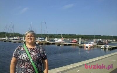 Agnieszka, Female, 72, Tuliszków, Polska, Photo: 2