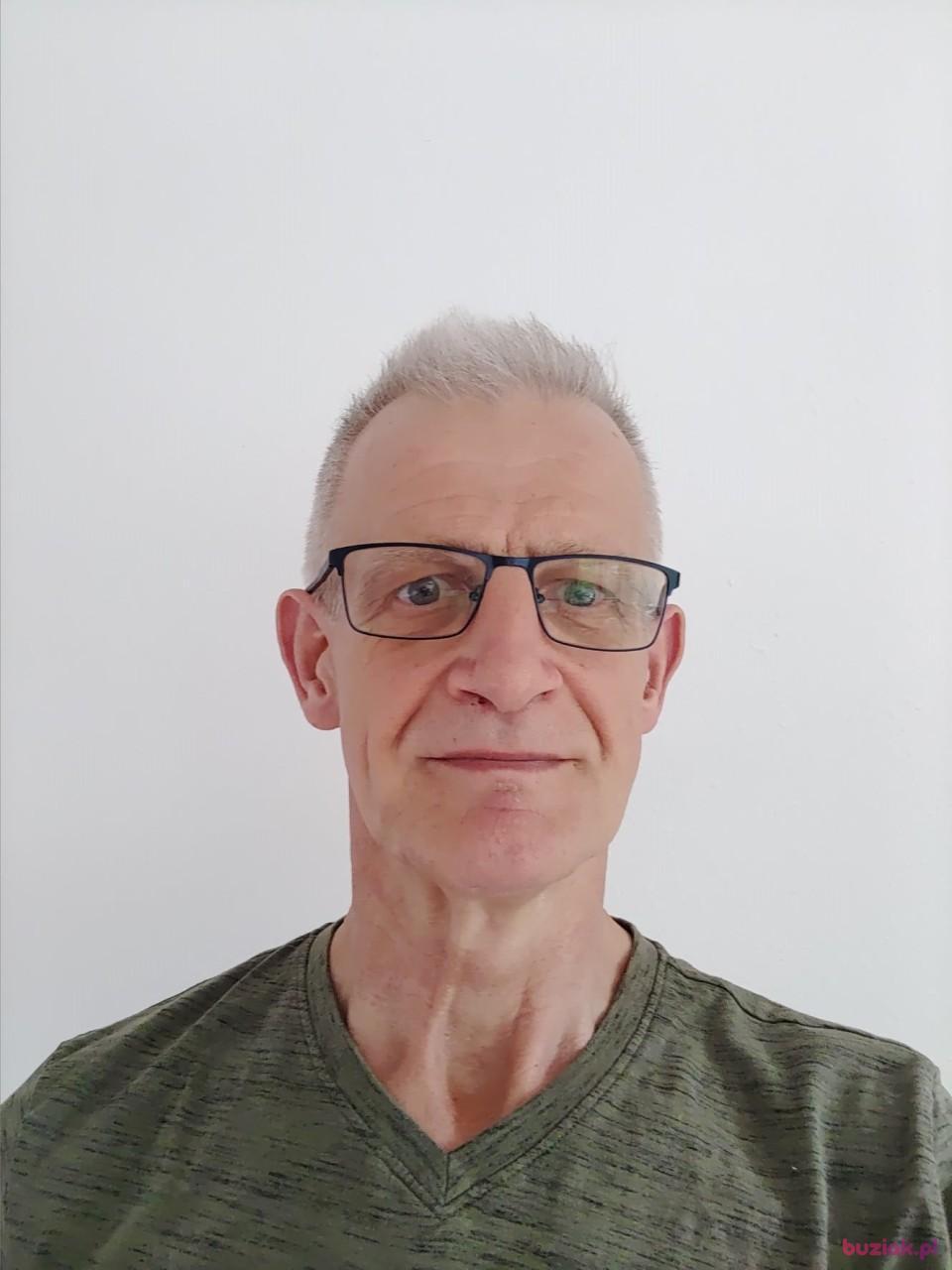 Dariusz, Male, 63, Włocławek, Polska, Photo: 1