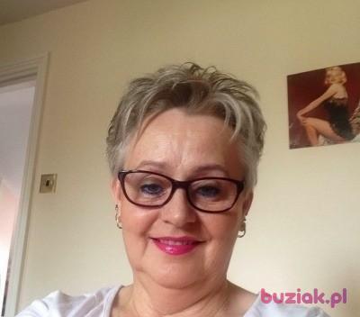 WIESLAWA, Female, 66, Wielka Brytania, Photo: 2