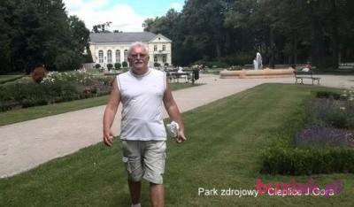 Krzysztof Apoloniusz, Mężczyzna, 80, Jelenia Góra, Polska, Zdjęcie: 2