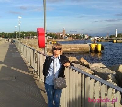 Tosia59, Female, 67, Trzemeszno, Polska, Photo: 2