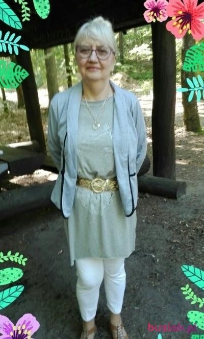Wanda, Female, 77, Witnica, Polska, Photo: 4