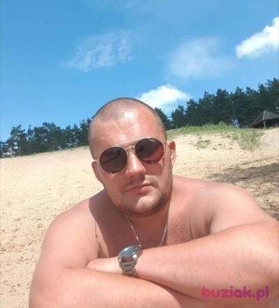 Konrad , Male, 34, Białystok, Polska, Photo: 2