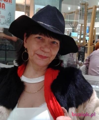 Małgorzata, Female, 62, Kalisz, Polska, Photo: 1