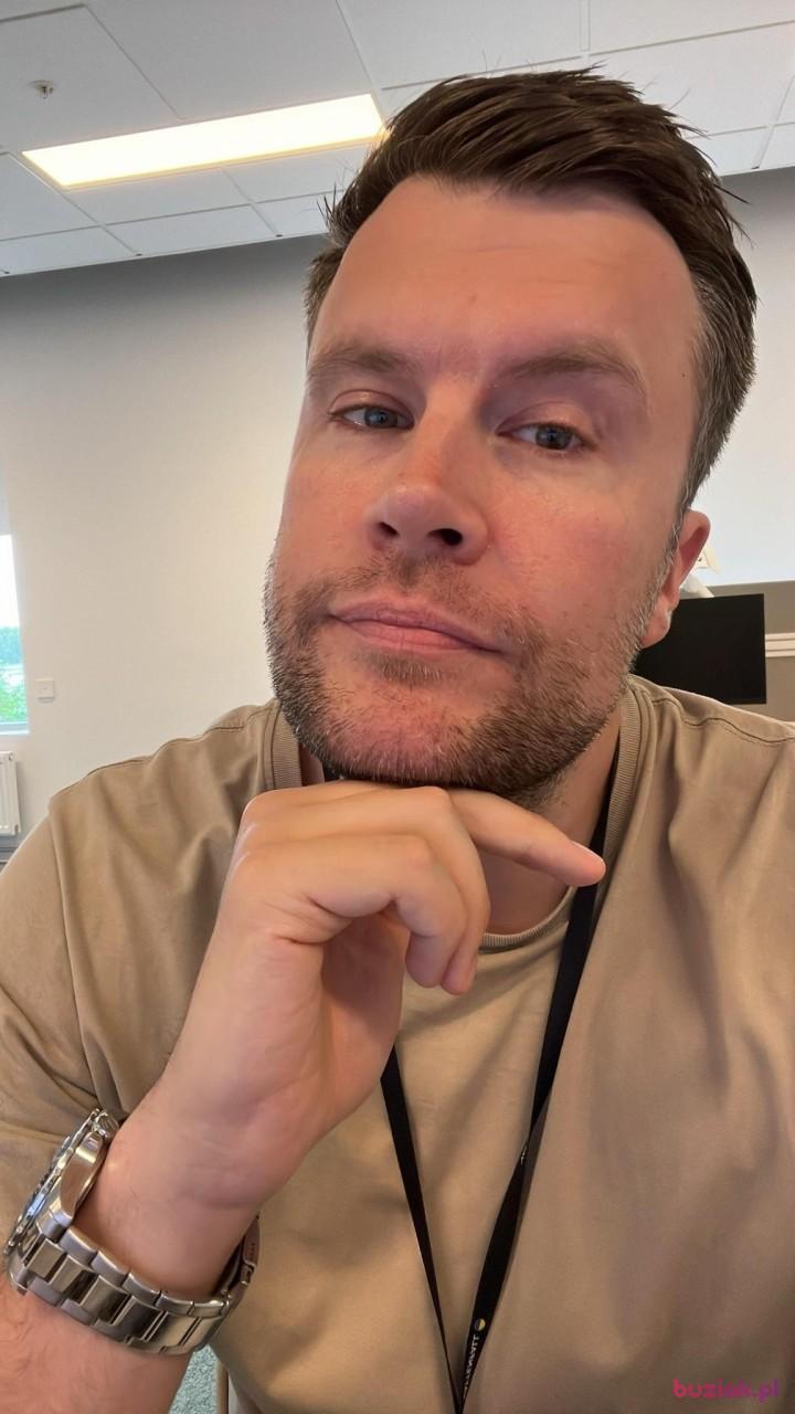 Sebastian, Mężczyzna, 38, Warszawa, Polska, Zdjęcie: 1