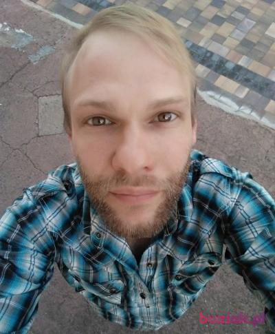 Sebastian, Male, 37, Konin, Polska, Photo: 2