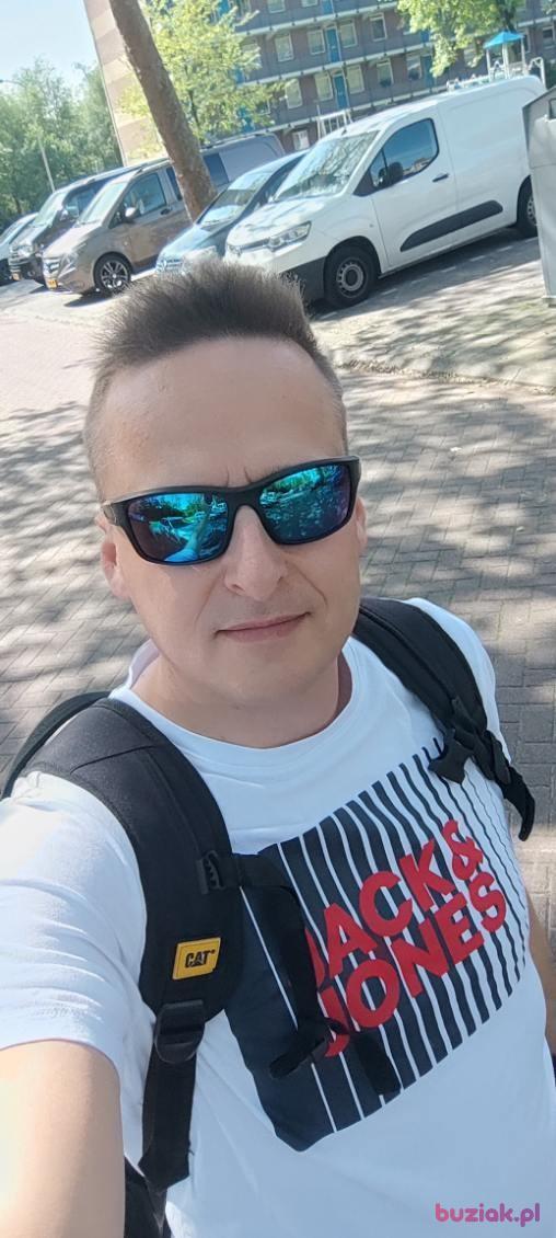 Piotr, Mężczyzna, 43, Haga, Holandia, Zdjęcie: 1