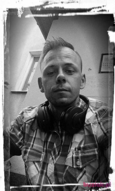 Piotrek , Male, 39, Ostrołęka, Polska, Photo: 2