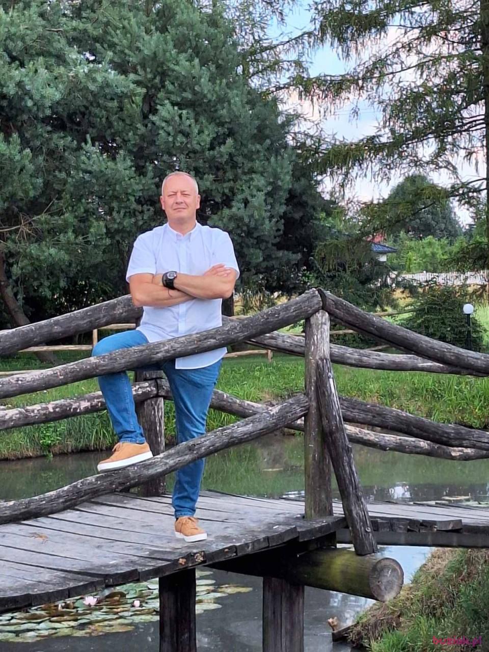 Marcin, Male, 47, Piotrków Trybunalski, Polska, Photo: 1