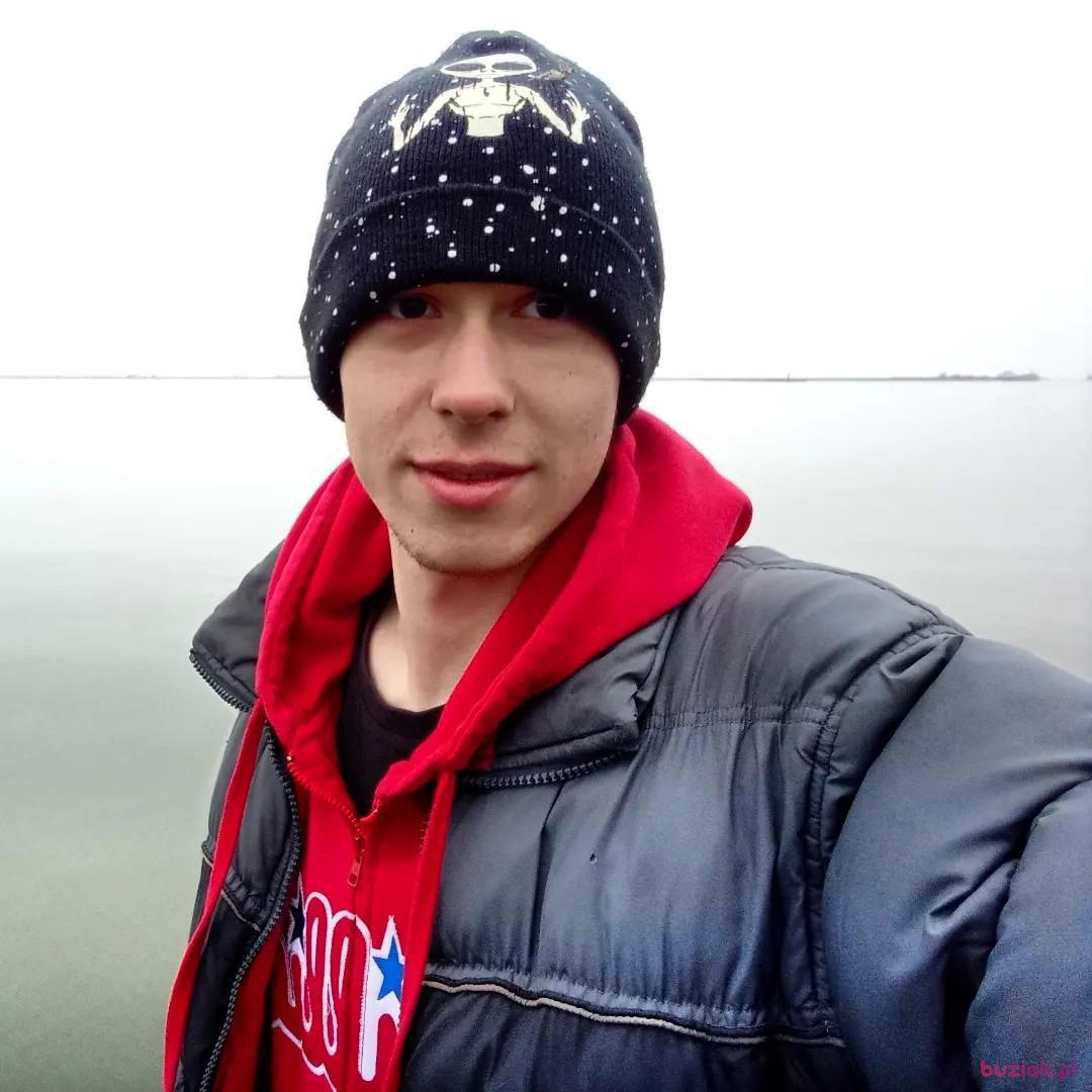 Sylwester, Male, 23, Almere, Holandia, Photo: 1