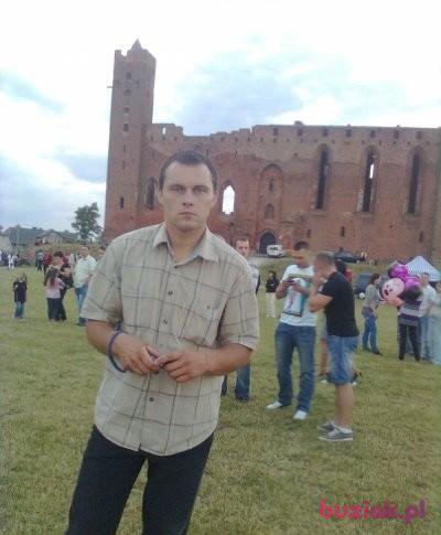 rafał, Male, 41, Radzyń Chełmiński, Polska, Photo: 1
