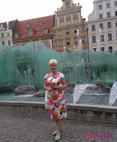 Iwona, Kobieta, 72, Warszawa, Polska, Zdjęcie: 8