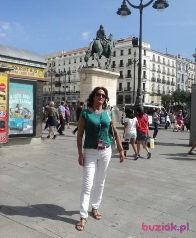 Alicja, Female, 66, Poznań, Polska, Photo: 2