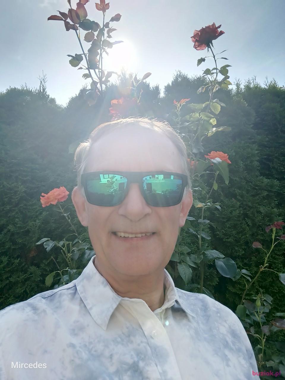 Mirgalaxy, Male, 63, Chojnice, Polska, Photo: 1