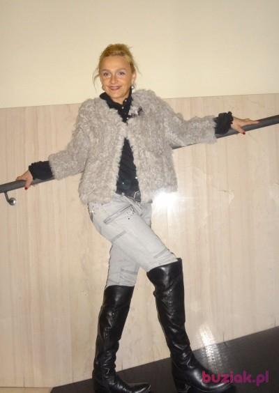 wiktoria, Kobieta, 66, Kraków, Polska, Zdjęcie: 1