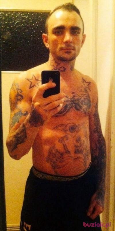 Hubert, Male, 36, Glasgow, Wielka Brytania, Photo: 2