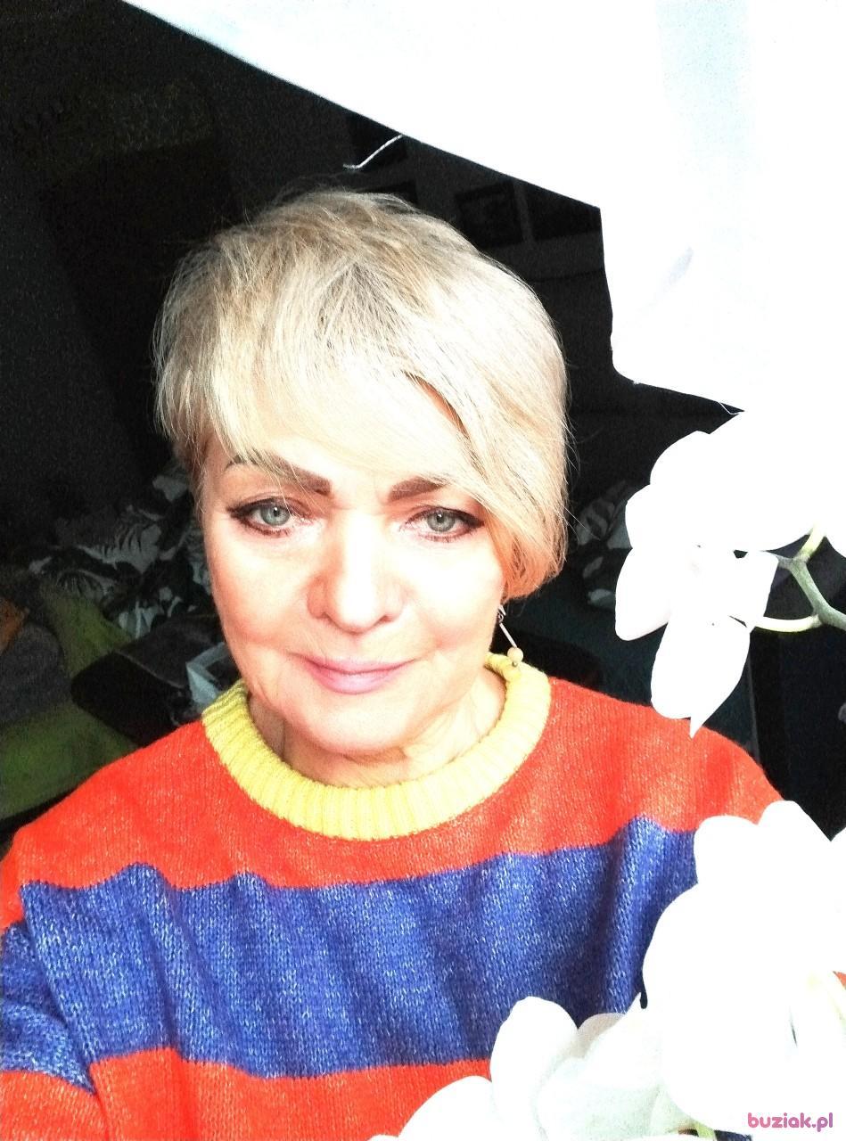 Grażka, Kobieta, 69, Chorzów, Polska, Zdjęcie: 1