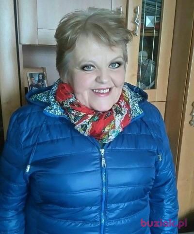 Ewelina, Female, 66, Ostrowiec Swiętokrzyski, Polska, Photo: 2