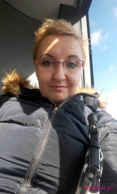 ANIA, Kobieta, 47, Poznań, Polska, Zdjęcie: 4