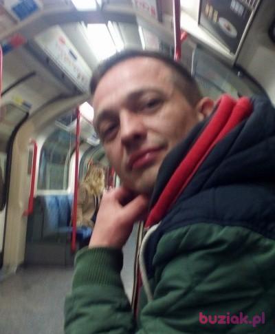 Tomek, Male, 48, Wielka Brytania, Photo: 1