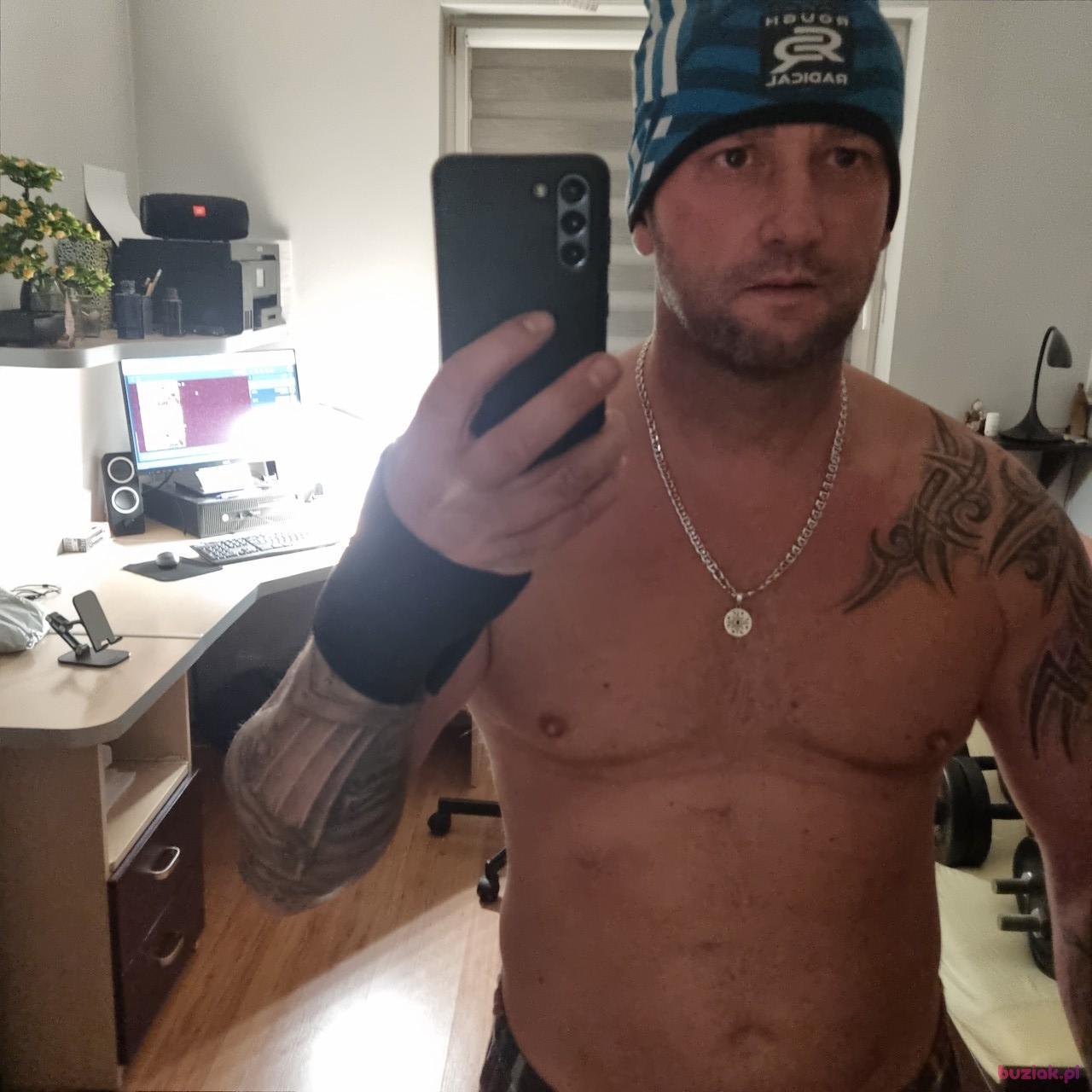 Radzio, Male, 46, Leszno, Polska, Photo: 3