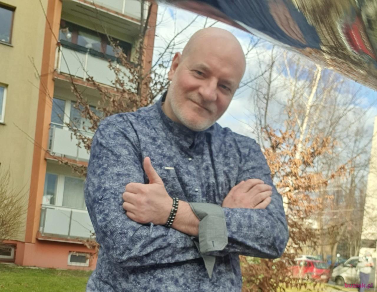 Pitrrr, Male, 51, Kraków, Polska, Photo: 1