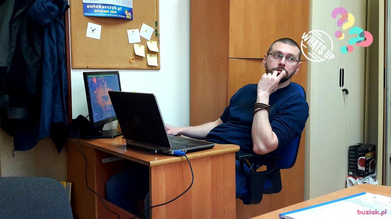 Michał, Male, 42, Pabianice, Polska, Photo: 2