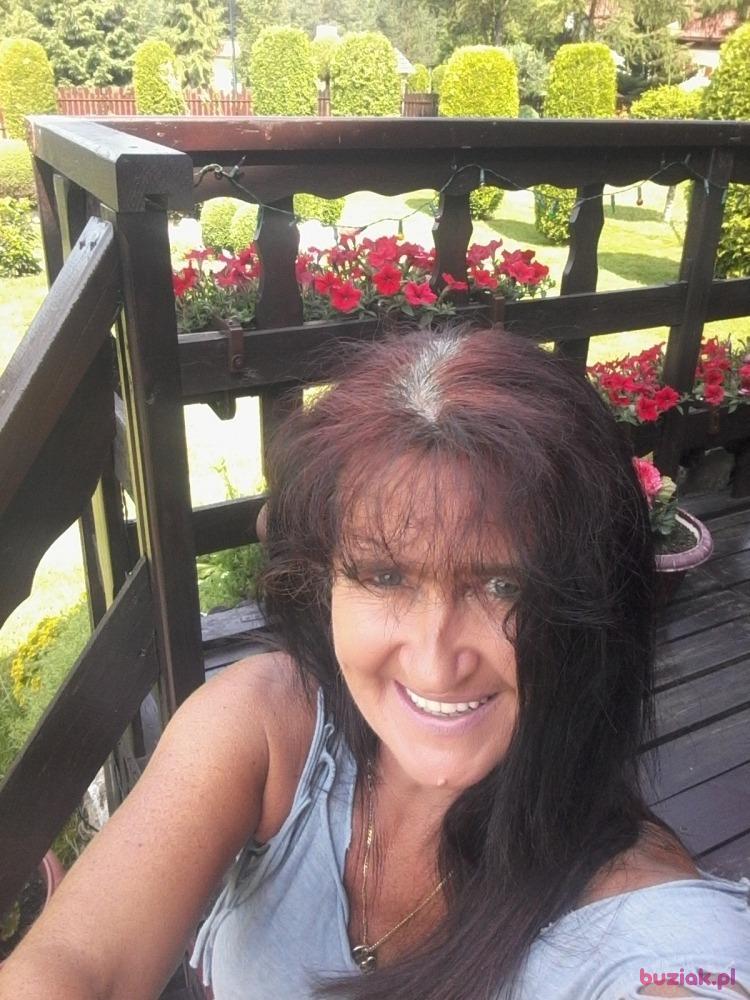 IZABELLA, Kobieta, 58, Katowice, Polska, Zdjęcie: 1