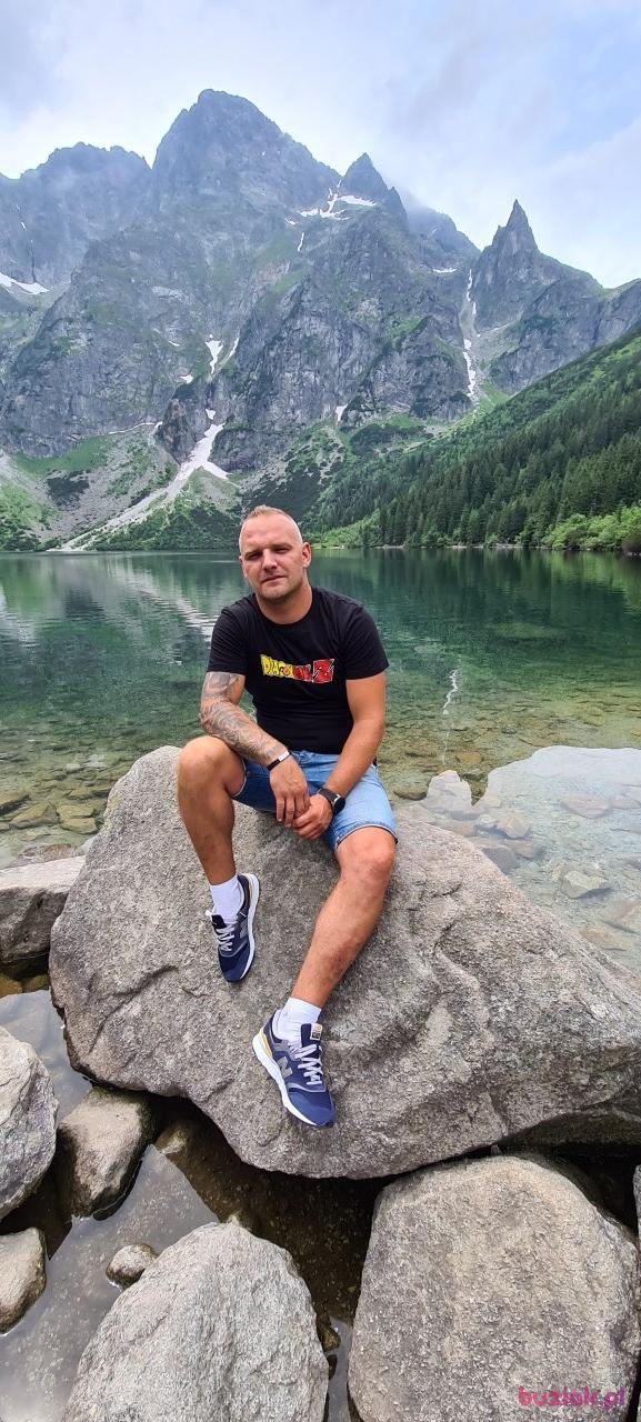 Dawid, Mężczyzna, 38, Toruń, Polska, Zdjęcie: 2