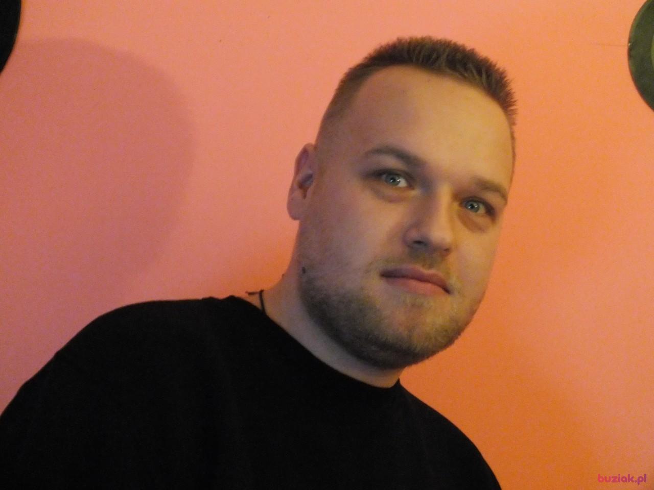 Książe Zła, Male, 43, Dąbrowa Białostocka, Polska, Photo: 1