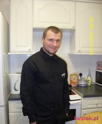 Dawid, Male, 36, Salisbury, Wielka Brytania, Photo: 2