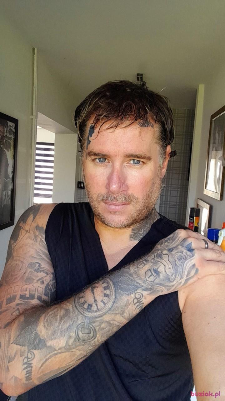 ROSS, Male, 41, Wielka Brytania, Photo: 2
