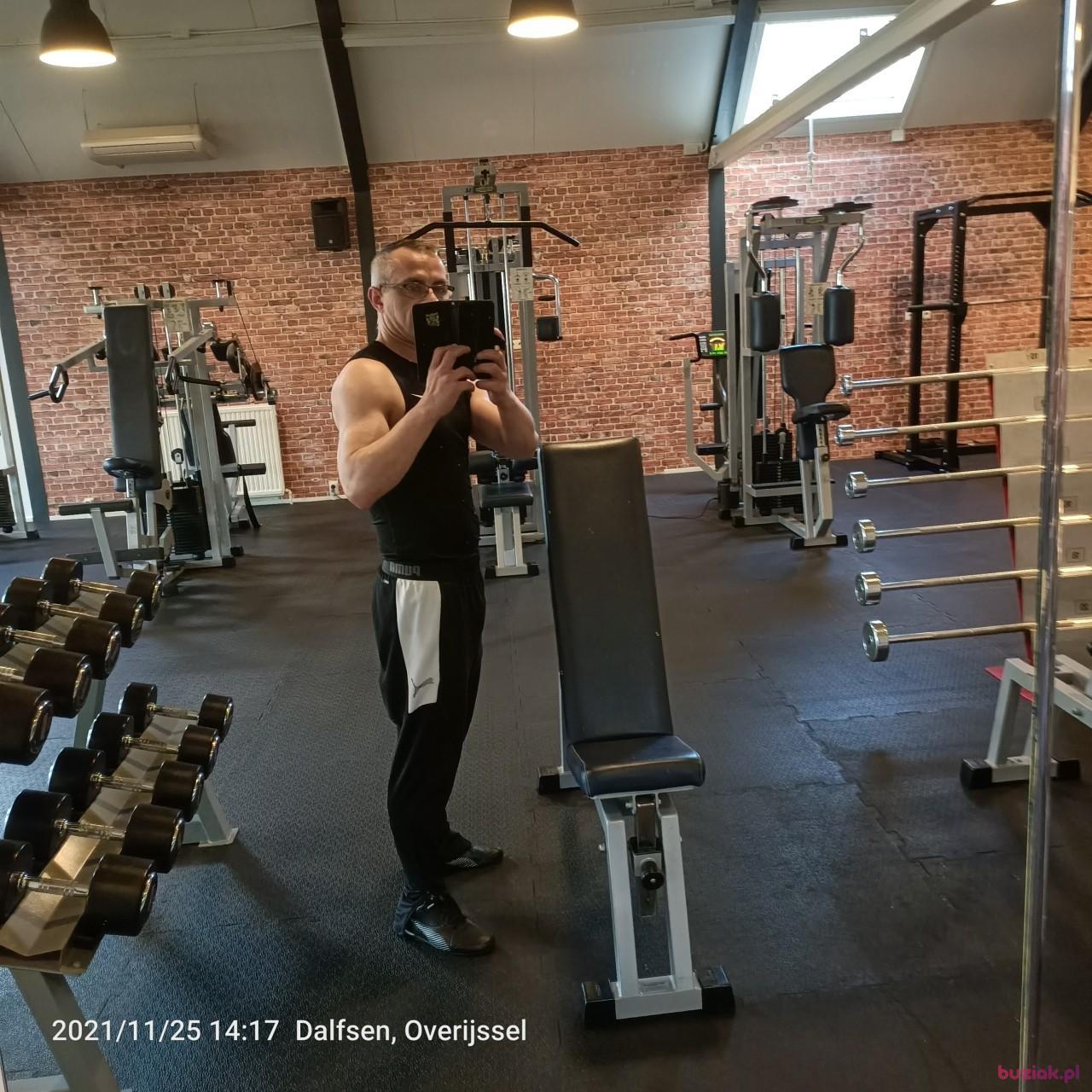 Patryk, Male, 43, Zwolle, Holandia, Photo: 4