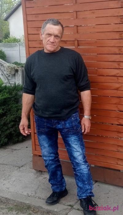 tadek, Mężczyzna, 58, Kluczbork, Polska, Zdjęcie: 2