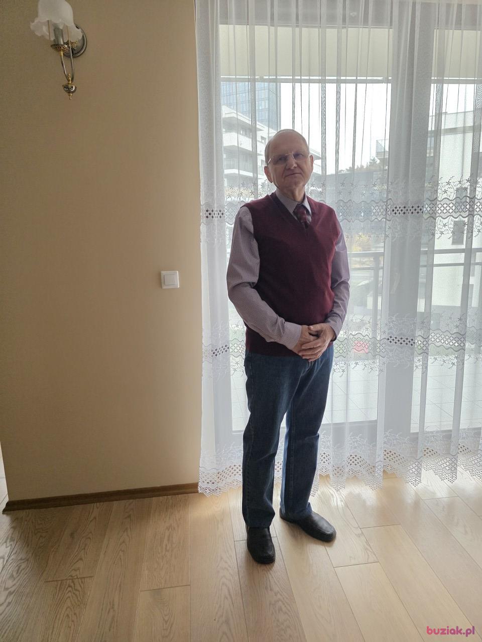 Ryszard, Male, 76, Warszawa, Polska, Photo: 4