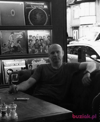 Piotr, Male, 47, Wielka Brytania, Photo: 2