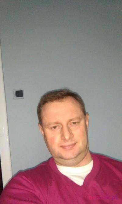 Robert, Male, 55, Wieruszów, Polska, Photo: 1